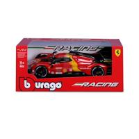 Bburago Ferrari Race 499P LeMans ´23 #51 1:24 Auto - thumbnail