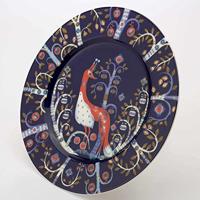 Iittala Taika Ontbijtbord 22 cm Blauw - thumbnail
