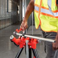 Ridgid pijpentang no.8 - 1" - thumbnail