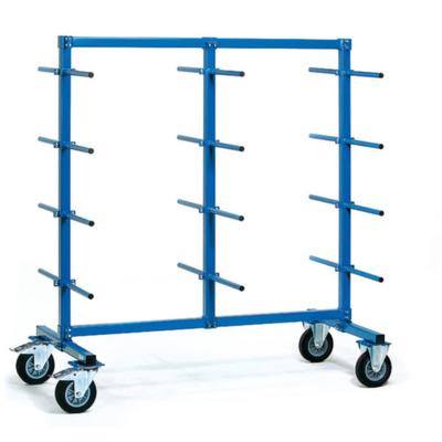 Fetra Hauptartikel 4626-1 Draagarmwagen Staal Poedercoating Laadvermogen (max.): 500 kg Materiaal banden=Massief rubber Fetra Hauptartikel 4626-1 Draagarmwagen Staal Poedercoating Laadvermogen (max.): 500 kg Materiaal banden=Massief rubber