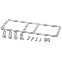 Hensel 2000311 Kunststof Zwart 1 stuk(s) - thumbnail