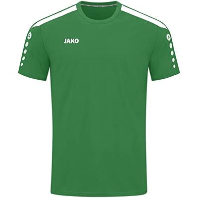 JAKO 6123K T-Shirt Power Kids - Sportgroen - 152