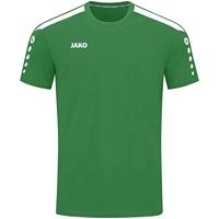 JAKO 6123K T-Shirt Power Kids - Sportgroen - 152 - thumbnail