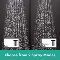 Hansgrohe Showerpipe Vernis Blend Green Chroom - thumbnail