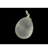 Edelsteen Hanger Seleniet