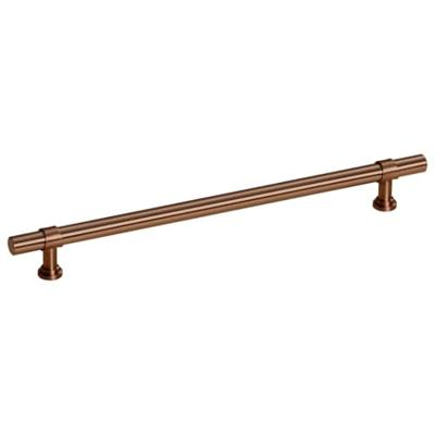 Handvatten 5 st 192 mm roestvrij staal bronskleurig Handvatten 5 st 192 mm roestvrij staal bronskleurig