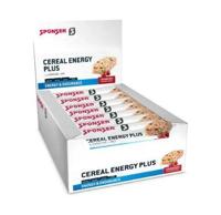 Sponser cereal energy plus bar 40g aroma: cranberry - thumbnail