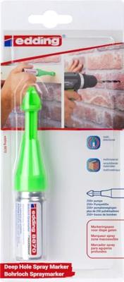 Edding marker diepe gaten - markeer spray - ed061010