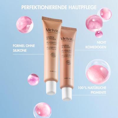 Melvita BB Cream Doré 40ml Melvita BB Cream Doré 40ml