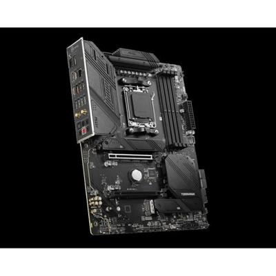 Micro Star International Computer MAG B650 Tomahawk WIFI Moederbord Socket AMD AM5 Vormfactor ATX Moederbord chipset AMD® B650