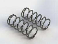 Shock Spring 65MM (420GF/MM) (2PCS) (AR330347) - thumbnail