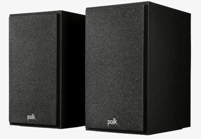 Polk: Monitor XT20 Boekenplank Speakers - 2 stuks - zwart
