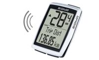 Fietscomputer Sigma BC 12.0 WL STS CAD met trapfrequentiesensor - thumbnail