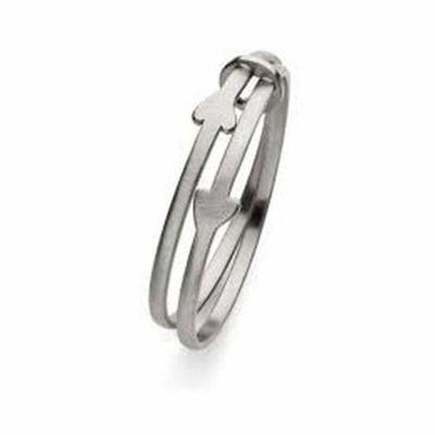 Breil TJ0623 Zilverkleurig 22 cm Dames armband