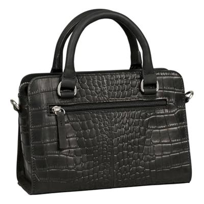 Burkely Cool Colbie Handbag Small-Black