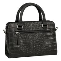 Burkely Cool Colbie Handbag Small-Black - thumbnail