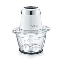 Graef CH501EU Hakmachine 500 W Wit - thumbnail