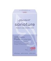 Sanature Pro Vivo 100% Katoen Verbanden voor Urineverlies Mini Plus - thumbnail