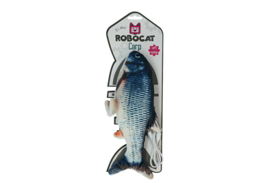 Robocat Karper Robocat Karper