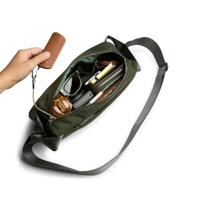 Bellroy Classic sling 5L - Olive - thumbnail