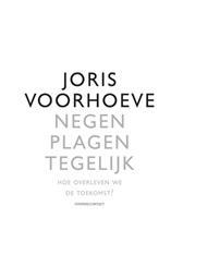 Negen plagen tergelijk - Joris Voorhoeve - ebook