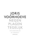 Negen plagen tergelijk - Joris Voorhoeve - ebook - thumbnail