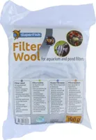 Witte filterwatten 100 gram Superfish - Superfish - thumbnail