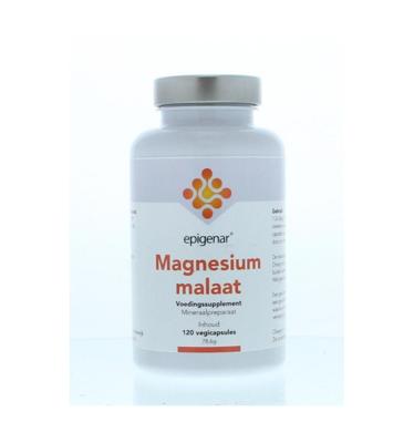 Epigenar Magnesium Malaat Capsules