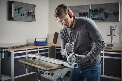 Wolfcraft Doorslijpschijf | Ø115 x 1,2 x 22,23 | 1 stuk - 1683999 Wolfcraft Doorslijpschijf | Ø115 x 1,2 x 22,23 | 1 stuk - 1683999