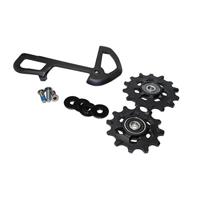 SRAM kooi binnenplaat inner cage+pulleys ex1 - thumbnail