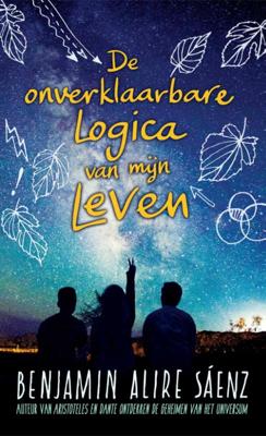 De onverklaarbare logica van mijn leven - Benjamin Alire Sáenz - Hardcover (9789463491112)