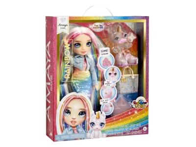 Rainbow High Pop Amaya - thumbnail