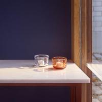 IITTALA - Valkea - Sfeerlicht 6cm Sevilla Orange - thumbnail