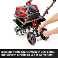 Einhell Professional 3431220 Accu Bodembewerking 45 cm - thumbnail