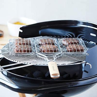 Barbecook Barbecue Hamburgergrill - FSC - thumbnail