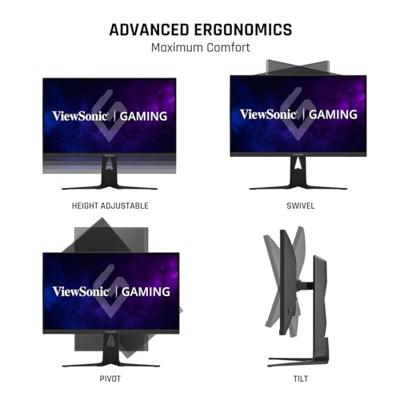 Viewsonic XG275D1-4K LED Gaming Monitor
