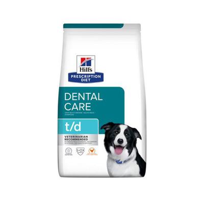 Hills Prescrip.diet Canine Td 10kg 4027m
