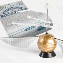 Harry Potter Gouden Snitch Helikopter Bal