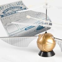 Harry Potter Gouden Snitch Helikopter Bal - thumbnail