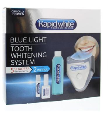 Rapid White Rapid White Bluelight Kit (1set)