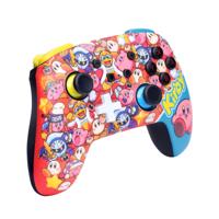 PowerA geavanceerde draadloze controller voor Nintendo Switch - Wereld van Kirby - thumbnail