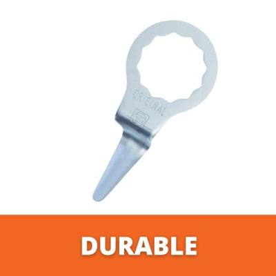 Fein 63903122011 Snijmes 2 stuk(s)