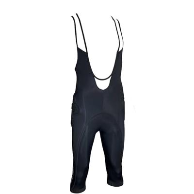 G-FORM protectie shorts "adaptive riding bib" adaptive riding bi b black gr. s