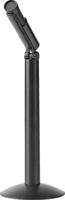 Nedis Microfoon | Bedraad | 1x 3,5 mm | 1 stuks - MICSJ100BK MICSJ100BK - thumbnail
