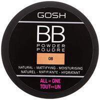 Gosh BB Powder 6.50 g 08 Chestnut Gezichtspoeder 6.5 g - thumbnail