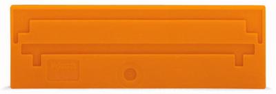 WAGO 283-353 Scheidingswand Oranje 50 stuk(s)