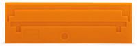 WAGO 283-353 Scheidingswand Oranje 50 stuk(s) - thumbnail
