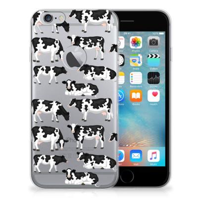 Apple iPhone 6 Plus | 6s Plus | TPU Hoesje | Koetjes Apple iPhone 6 Plus | 6s Plus | TPU Hoesje | Koetjes
