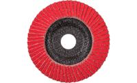 PFERD TOOLS 67712580 PFC 125 CO-FREEZE 80 SG INOX Lamellenschijf Diameter 125 mm Boordiameter 22.23 mm Legering op nikkelbasis, Superlegeringen op nikkel- of - thumbnail