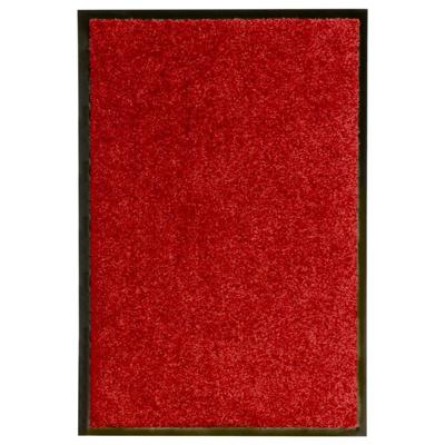 Deurmat wasbaar 40x60 cm rood Deurmat wasbaar 40x60 cm rood
